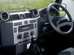 Land Rover Defender 110 Station Wagon 2007 года (UK)